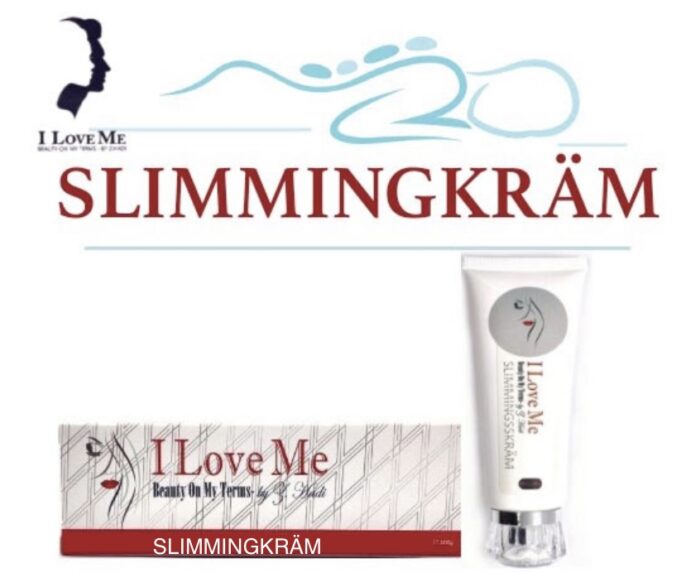 Slimming kräm  NET 100g