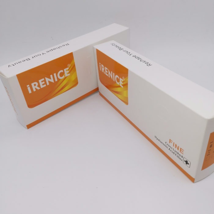 iRenice 2ml FINE hyaluronic acid fille