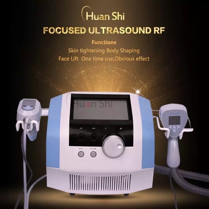 Focuserad RF Ultraljud - Bild 5