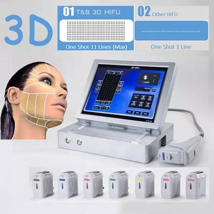HIFU 3D 11 linje - Bild 5