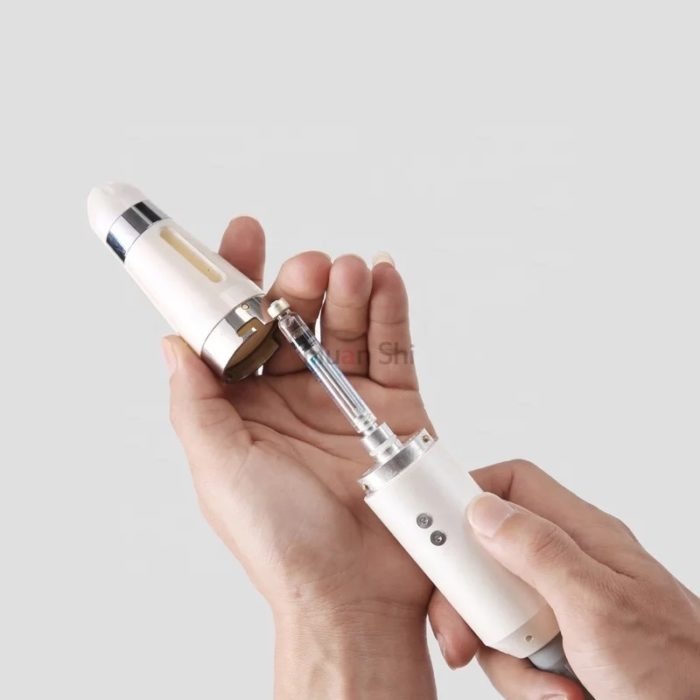 Nålfri Mesotherapy Maskin - Bild 4