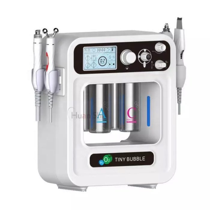 4 in 1 Hydrogen Hydro Bubble- maskin