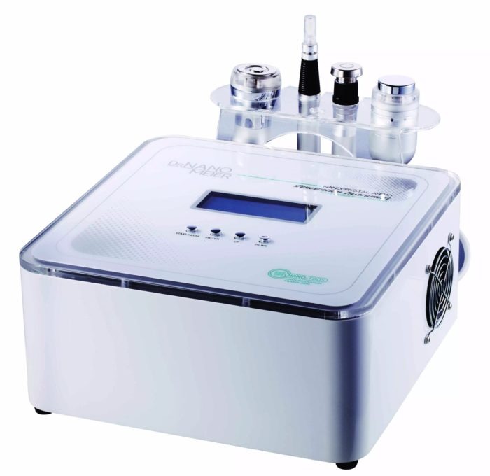 Nålfri Mesotherapy Maskin (CE)