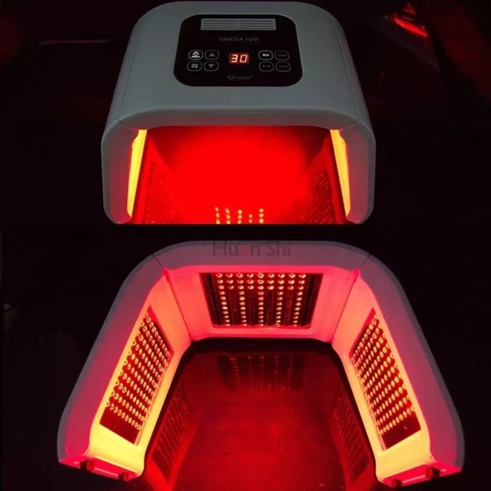 LED Beauty Light Mask - Bild 5