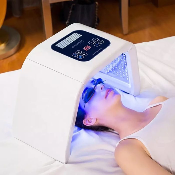 LED Beauty Light Mask - Bild 4
