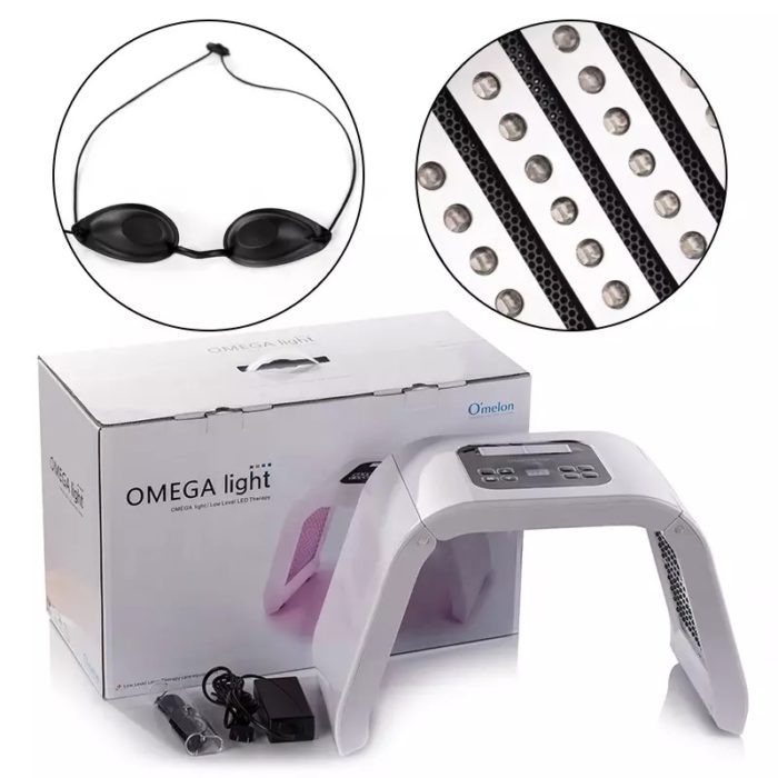LED Beauty Light Mask - Bild 6
