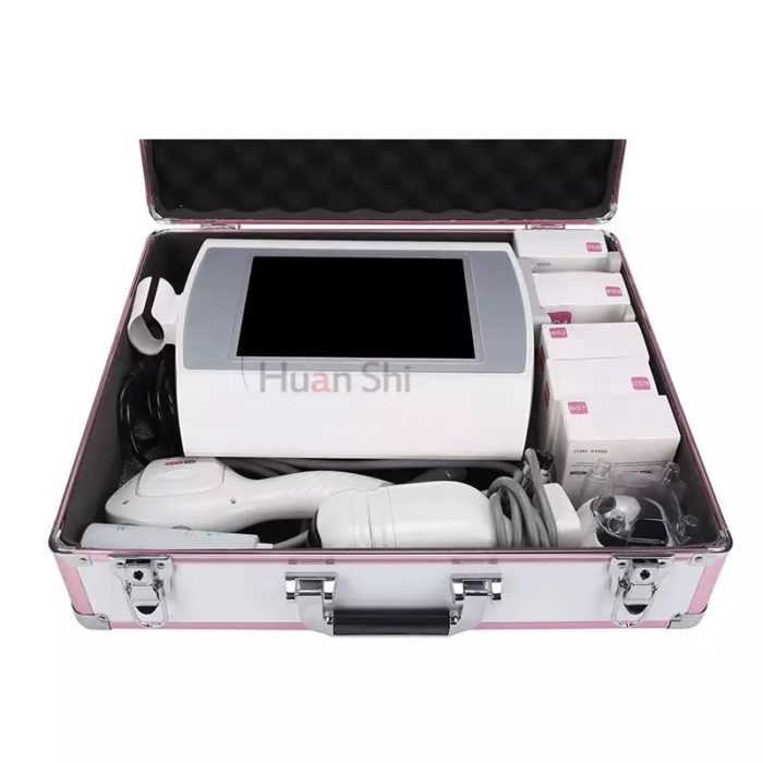G-A0231 Skin Tightening Body Slimming HIFU Liposonix Machine - Bild 5