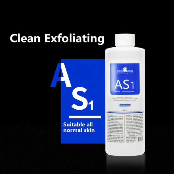 Koreanska 3 flaskor Hydro Aqua Peeling Whitening C-vitamin serum för ansikte - Bild 4