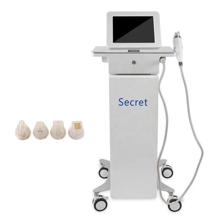 RF Microneedle