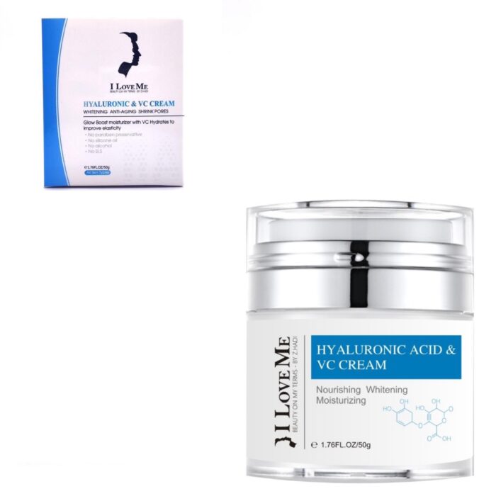 Hyaluronic Acid & VC Cream - Bild 2