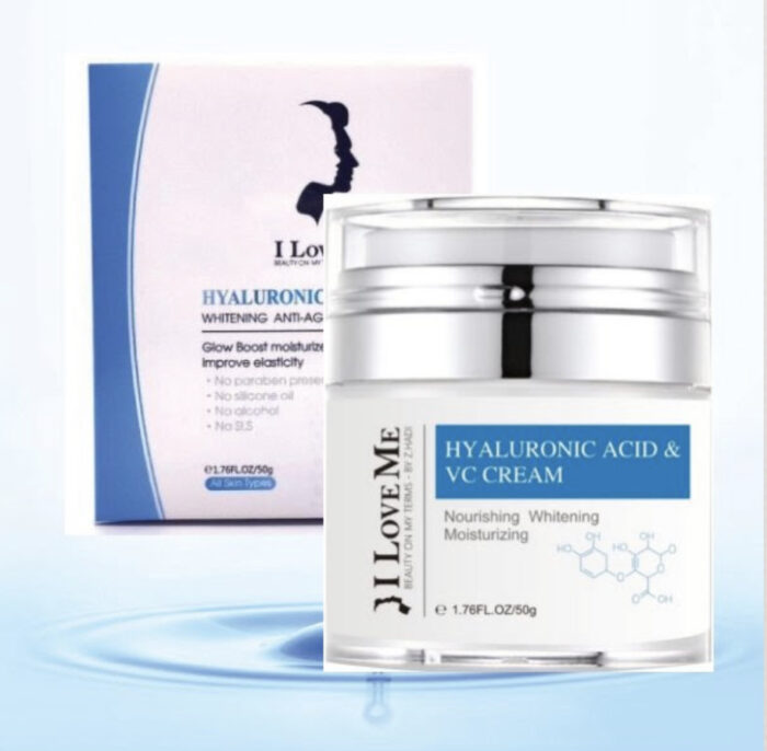 Hyaluronic Acid & VC Cream